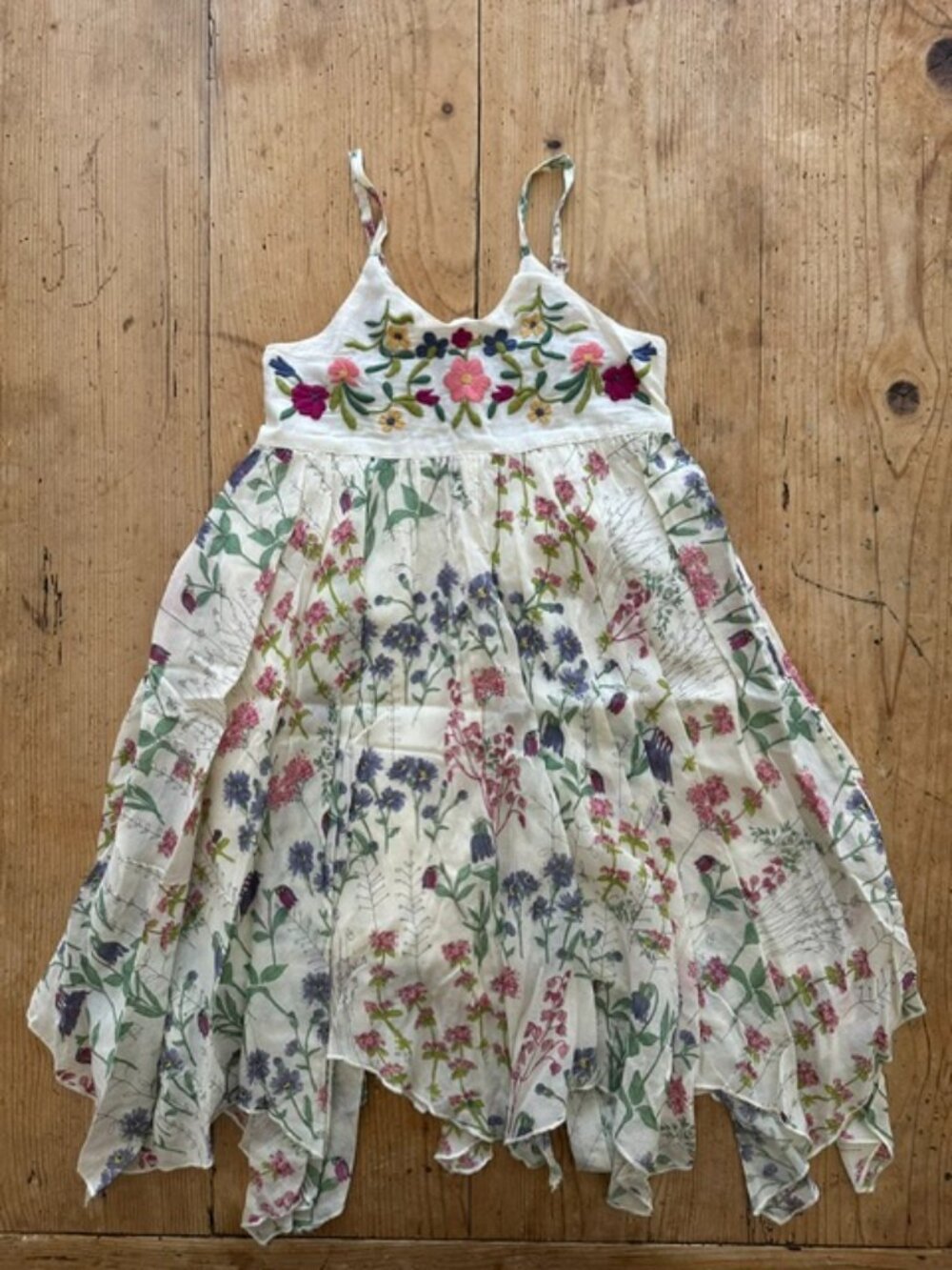 Mimi & Maggie Girls Dress Size 6X